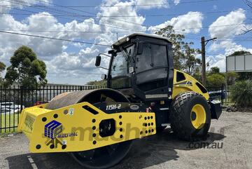 Multipac 16T Smooth Drum Roller   Multipac 16T Smooth Drum Roller