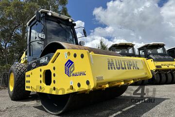   Multipac 16T Smooth Drum Roller