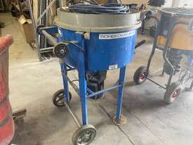 Electric Screed Mixer - picture0' - Click to enlarge