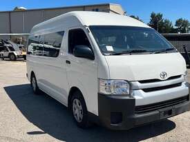 Toyota Hiace KDH - picture0' - Click to enlarge