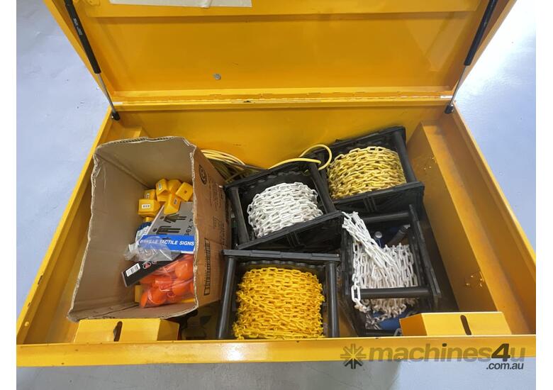 Used Rhino Rhino Tool Box Tool Boxes in , Listed on Machines4u