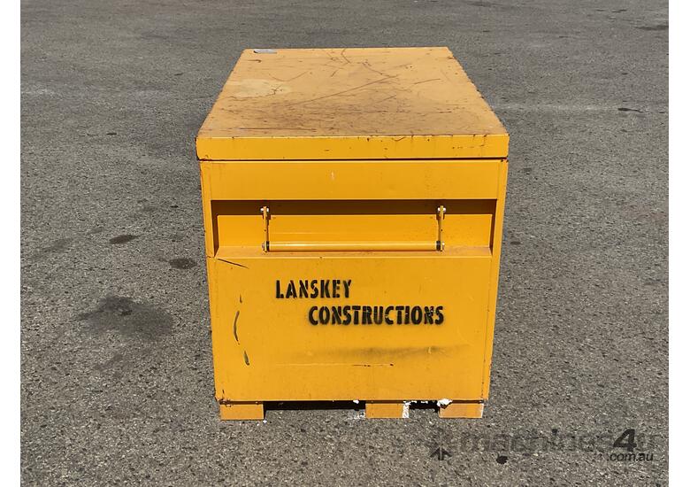 Used Rhino Rhino Tool Box Tool Boxes in , Listed on Machines4u