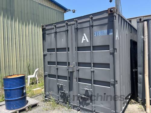 20ft Shipping Container