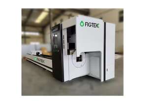Rotary Fiber Laser Machine - 2KW (Raycus)