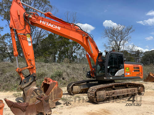 Hitachi ZX290LC-5 Tracked-Excav Excavator