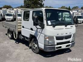 2018 Mitsubishi Canter L7/800 Crew Cab Table Top - picture0' - Click to enlarge