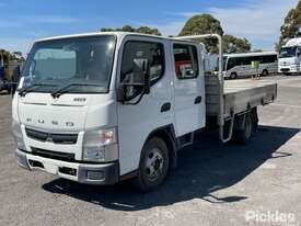 2018 Mitsubishi Canter L7/800 Crew Cab Table Top - picture1' - Click to enlarge