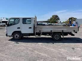 2018 Mitsubishi Canter L7/800 Crew Cab Table Top - picture2' - Click to enlarge