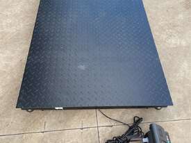 10 Ton Floor Scales - picture0' - Click to enlarge