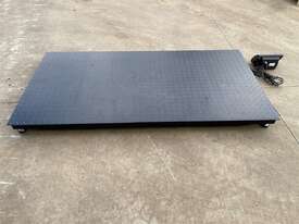 10 Ton Floor Scales - picture2' - Click to enlarge