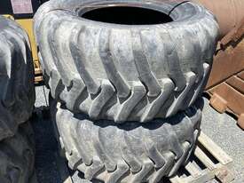 QTY 2 MATAS TYRES, 500/60-22.5  - picture0' - Click to enlarge