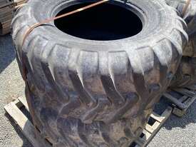 QTY 2 MATAS TYRES, 500/60-22.5  - picture0' - Click to enlarge