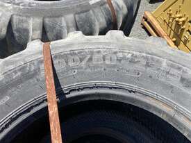 QTY 2 MATAS TYRES, 500/60-22.5  - picture1' - Click to enlarge