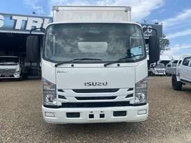 2021 Isuzu NNR 45-150 White Pantech 3.0l 4x2 - picture0' - Click to enlarge