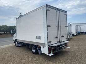 2021 Isuzu NNR 45-150 White Pantech 3.0l 4x2 - picture2' - Click to enlarge