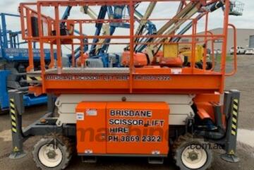 SNORKEL S2255RT 22FT Narrow Scissor