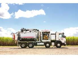 STG GLOBAL - 2023 VOLVO FMX11 8,000LT NDD JETTER COMBO - picture0' - Click to enlarge