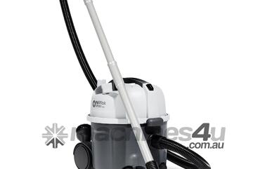 CLEANQUIP-NILFISK VP300 DRY VACUUM WITH HEPA FILTER