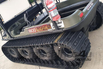 ARGO XTV AURORA All Terrain 4 Seater Buggy