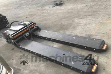 Pacific Hydraulic Reel Lifter