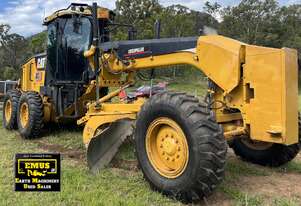 2008 Caterpillar 12M Grader, E.M.U.S MS911