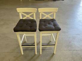 Bar Stools - picture0' - Click to enlarge