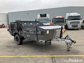 2021 Market Direct Campers GT Single Axle Camper Trailer (Fold Out) - picture0' - Click to enlarge