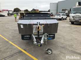 2021 Market Direct Campers GT Single Axle Camper Trailer (Fold Out) - picture0' - Click to enlarge