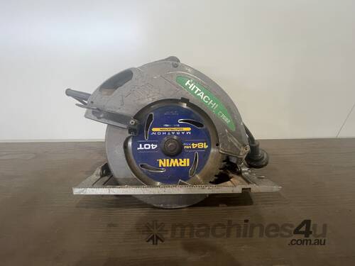 Hitachi circular saw