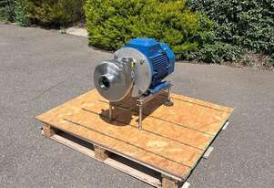 Centrifugal Process Pump - 11kW - 30,000 l/hr Centrifugal Process Pump - 11kW - 30,000 l/hr