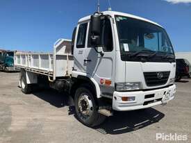 2010 Nissan UD PKC37A Tipper - picture0' - Click to enlarge