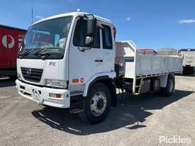 2010 Nissan UD PKC37A Tipper - picture1' - Click to enlarge