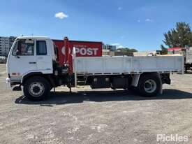 2010 Nissan UD PKC37A Tipper - picture2' - Click to enlarge