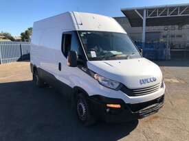 2020 Iveco Daily Van - picture0' - Click to enlarge