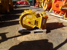 20 Ton Compaction Wheel SEC - picture0' - Click to enlarge