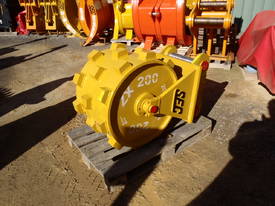 20 Ton Compaction Wheel SEC - picture1' - Click to enlarge