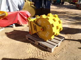 20 Ton Compaction Wheel SEC - picture2' - Click to enlarge