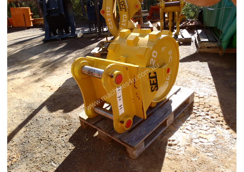 New SEC 20 Ton Compaction Wheel SEC Excavator Compactor in PANTON HILL, VIC