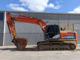 2018 Hitachi ZH210LC-5B Hybrid Hydraulic Tracked Excavator - picture2' - Click to enlarge
