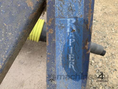 Rapier 3M Pasture Topper