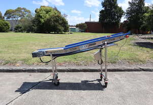 Stainless Steel Elevator Incline Conveyor - Turatti