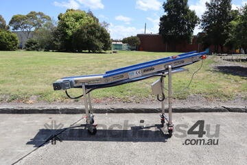 Stainless Steel Elevator Incline Conveyor - Turatti