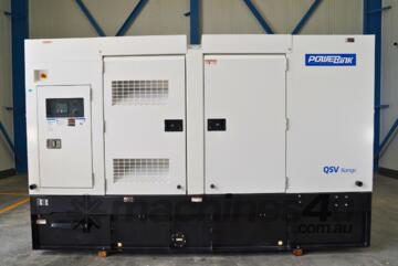 GOGOPOWER - CUMMINS 350kVA Diesel Generator 415V