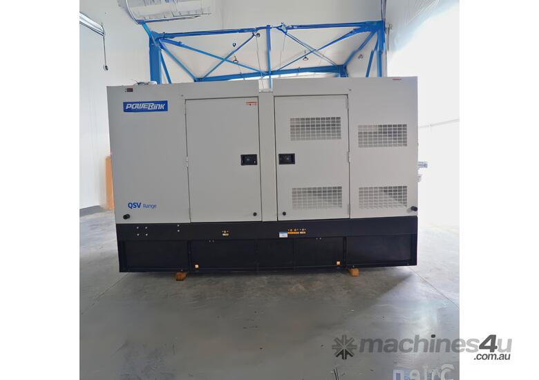 GOGOPOWER - CUMMINS 350kVA Diesel Generator 415V