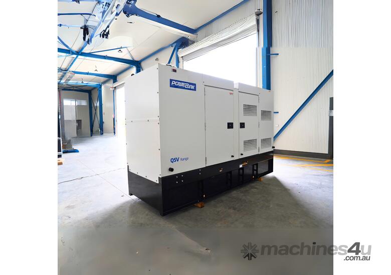 GOGOPOWER - CUMMINS 350kVA Diesel Generator 415V