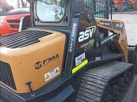 FOCUS MACHINERY - SKID STEER (Posi-Track) ASV RT60 TRACK LOADER, 2020 MODEL, 60HP - Hire - picture1' - Click to enlarge