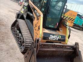 FOCUS MACHINERY - SKID STEER (Posi-Track) ASV RT60 TRACK LOADER, 2020 MODEL, 60HP - Hire - picture2' - Click to enlarge