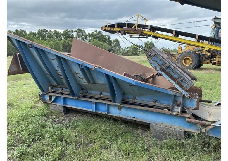 Used Pilot Crushtec Pilot Crushtec Twister Trac Crushing & Screening In 