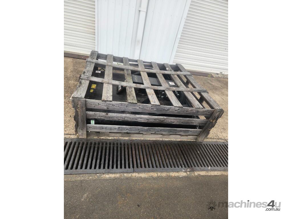 Used 2021 Caterpillar BR118 Skid Steer Slasher in , NSW