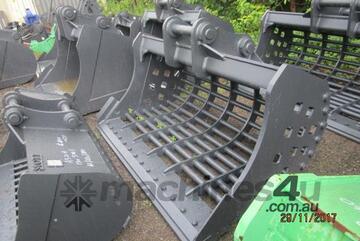 SCOTT 30 TON 2300MM SKELETON BUCKET FOR SALE